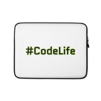 #CodeLife Laptop Sleeve