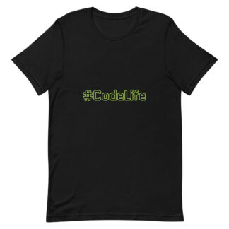 #CodeLife Unisex T-Shirt