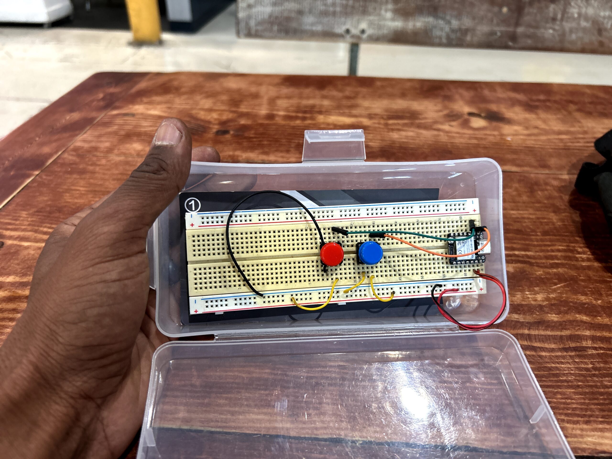 Let’s Build A Stream Deck With An ESP32 -S3